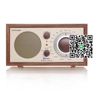 Tivoli Audio M1BT（胡桃木色米色）流金歲月復古收音機藍牙音箱