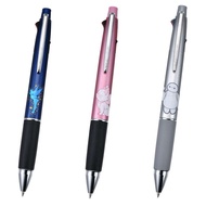 日本直送🇯🇵 預訂🛍️ 日本迪士尼 UNI JETSTREAM 4&1 0.5mm 原子筆+鉛芯筆 ( Tinker Bell / Marie / Baymax )