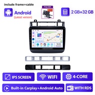 Seicane 9 นิ้ว QLED หน้าจอสัมผัส Android 13.0 รถวิทยุชุดหูฟัง GPS 2011 2012 2013 2014 2015 2016 2017