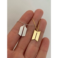 [RJ] BTS ARMY Logo Customized Necklace