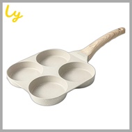 [carrot] Induction 4-Hole Egg Pan, 18.5cm, 1pc / Korean Egg Pan / Induction 4-Hole / 100% Authentic 