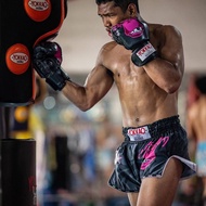 Yokkao Muay Thai Shorts Boxing Sanda Fighting Training Fighting Fighting Sports fmUJ