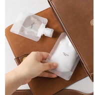 Packing Bag Shampoo Packing Bag Shower Gel Packing Bag Travel Lotion Packing Bag Shower Gel Shampoo 