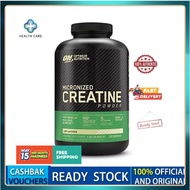 ON icronized Creatine Powder Monohydrate Unflavored | Optimum Nutrition | Post WorkoutStrength Train