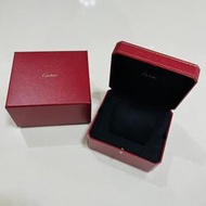 二手真品 Cartier 卡地亞 新款 手錶盒 錶盒 收納盒 珠寶盒