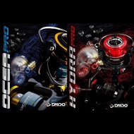 Reel DAIDO HYDRA PRO & DAIDO OCEA PRO Saltwater - Aluminum Body