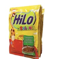 (_) HILO SCHOOL COKLAT 10 SACHET