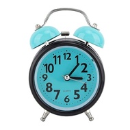 Alarm Clock Seiko Watch Children's Alarm Clock Big Volume Retro Alarm Clock Plastic Clock Battery