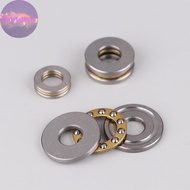 HabitatPort 3Pcs/set Plane Planar Miniature Axial Bearings F7-13M F7-15M F7-17M F8-14M F8-16M F8-19M