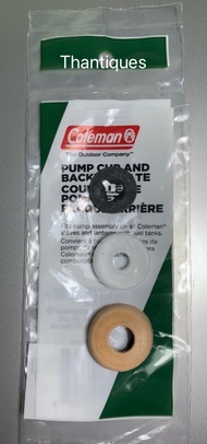 Coleman Pump Cup ยางสูบ/หนังสูบ สำหรับ ตะเกียง/เตา Cole man  ทุกรุ่น ของใหม่ ของแท้ โรงงาน USA