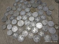 一毫.5仙香港旧钱币.50元至80元一只.包真品1889年1939年