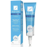 芭克 - 疤克疤痕凝膠去疤膏 15g （原裝行貨）