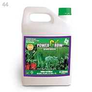 garden soil✉Premium Quality Power Grow Organic Foliar Fertilizer for Growth Booster and Fruit Flower
