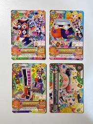 星夢學園卡 星座R set 包平郵