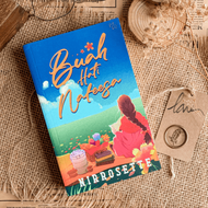 NOVEL Terbitan Manes Wordworks (Kimia Tentang Dhiya Chef Cuisine Hero Untuk Jiyan Twins Territory dl