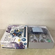 MG WING ZERO GUNDAM EW CLEAR