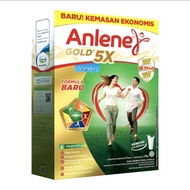 ANLENE GOLD 5X VANILLA 170 GRAM I Adult Milk Powder