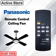 Panasonic KDK Remote Control Ceiling Fan / Alat Kawalan Jauh untuk Kipas Ceiling F-M14C5 F-M14C7 F-M