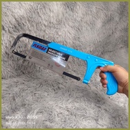 ♈ ▦ ◊☜ Flyman Tools Usa Lagareng Bakal / Hacksaw Frame With Blade