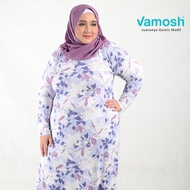 GAMIS VAMOSH JUMBO GAMIS TERBARU 2021 DRESS BIG SIZE TERBARU 2021 gamis jumbo terbaru 2021modern xxx