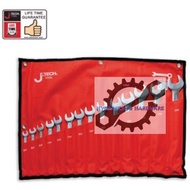 JETECH TOOL ORIGINAL || CR.V COMBINATION WRENCH SET