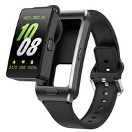 Z15 Max Smart Watch TWS Headset 2 In 1 Bracelet Wireless Bluetooth Earbuds Call Health Monitor Sport