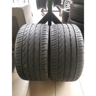 265/35/18 265/35R18 USED TYRE TAYAR SEKEN (2 PCS)