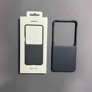 For Samsung Galaxy Z Flip 7 Leather Case Eco-Leather Cover for Galaxy Z flip7 Flip7 Anti-fall Back P