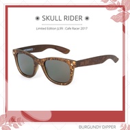Skull Rider Sunglasses Limited Edition JL99 : Cafe Racer 2017