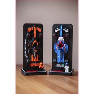 Display stand for Speed racing cars ​​Champions F1