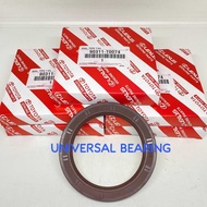 REAR CRANK SEAL VELOZ AVANZA 2019 NEW GRANMAX RUSH ETIOS 90311-T0074