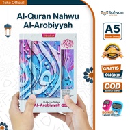 Safwan - Al Quran Translation Letter Words Color Method Mushaf Tajwid Nahwu Al-Arobiyyah Size A5 Bon