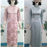 2hand Ao Dai Size M (Code Over 1377)