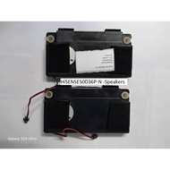 HISENSE 50D36P-N (SPEAKERS)