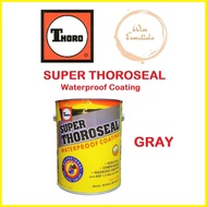 ◸ ☾ ஐ SUPER THOROSEAL Waterproof Coating