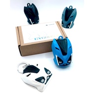 Jinzhan Seventh Generation Key Ring _ Gryphus XR Spade Shop