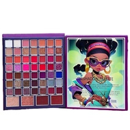 Ready🔥 EYESHADOW PALETTE 53 Colours HQ