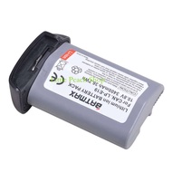 GlobeTrove， แบตเตอรี่ 1Pc 3400mAh 10.8V LP-E19 LP E19 สำหรับกล้อง Canon-1DX 1DX Mark2 Mark3 MARK4 1D