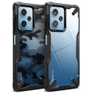Ringke Fusion-X for Xiaomi Redmi Note 12 Pro 5G Poco X5 Pro 5G Ringke Case Shock Absorbent Cover