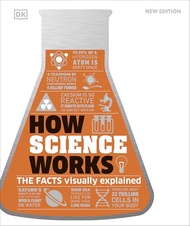 Non Fiction Book - How Science Works - 9780241719190