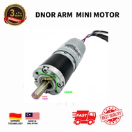 DNOR ARM AUTOGATE MINI MOTOR WITH GEAR BOX &amp; WIRE/ D'NOR DNOR 712 212