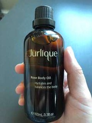 Jurlique rose body oil