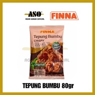 FINNA CRISPY SEASONING FLOUR 9 hours ORIGINAL crispy 80 gr !!!