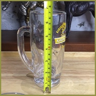 ◿ ♒ ▪ JAPAN SURPLUS Beer Mugs | Suntory Whisky | The Malts | Kirin Beer Mug | Asahi | Thick & Heavy