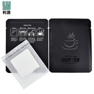 Coffee Dripper Bag - Coffee Dripper Packaging includes Filter Bag