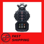 Zoom H8 8-Input / 12-Track Portable Handy Recorder_H8