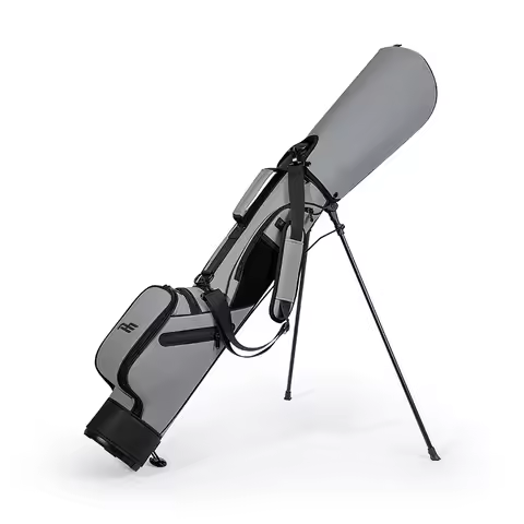 PlayEagle Golf Stand Bag for 7 Clubs Lightweight Durable Portable Golf Bag Shoulder Strap & Multiple