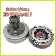 ▬ ஐ ☾ xrm 125 Fi RS125 fi primary clutch weight assy clutch cover clutch lining set motorcycle use