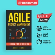 Agile Project Management - Hardback - English - 9783967160031