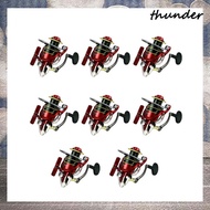 Thunder Spinning Reel 4.1:1/ 5.5:1 Gear Ratio High Speed SK3000-SK10000 Wire Cup 13+1BB Bearings Fishing Reel For